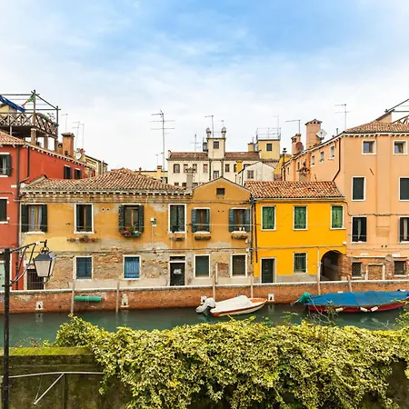 Vista Canale, 4 Ospiti, 2 Camere E 2 Bagni Venice Exterior photo