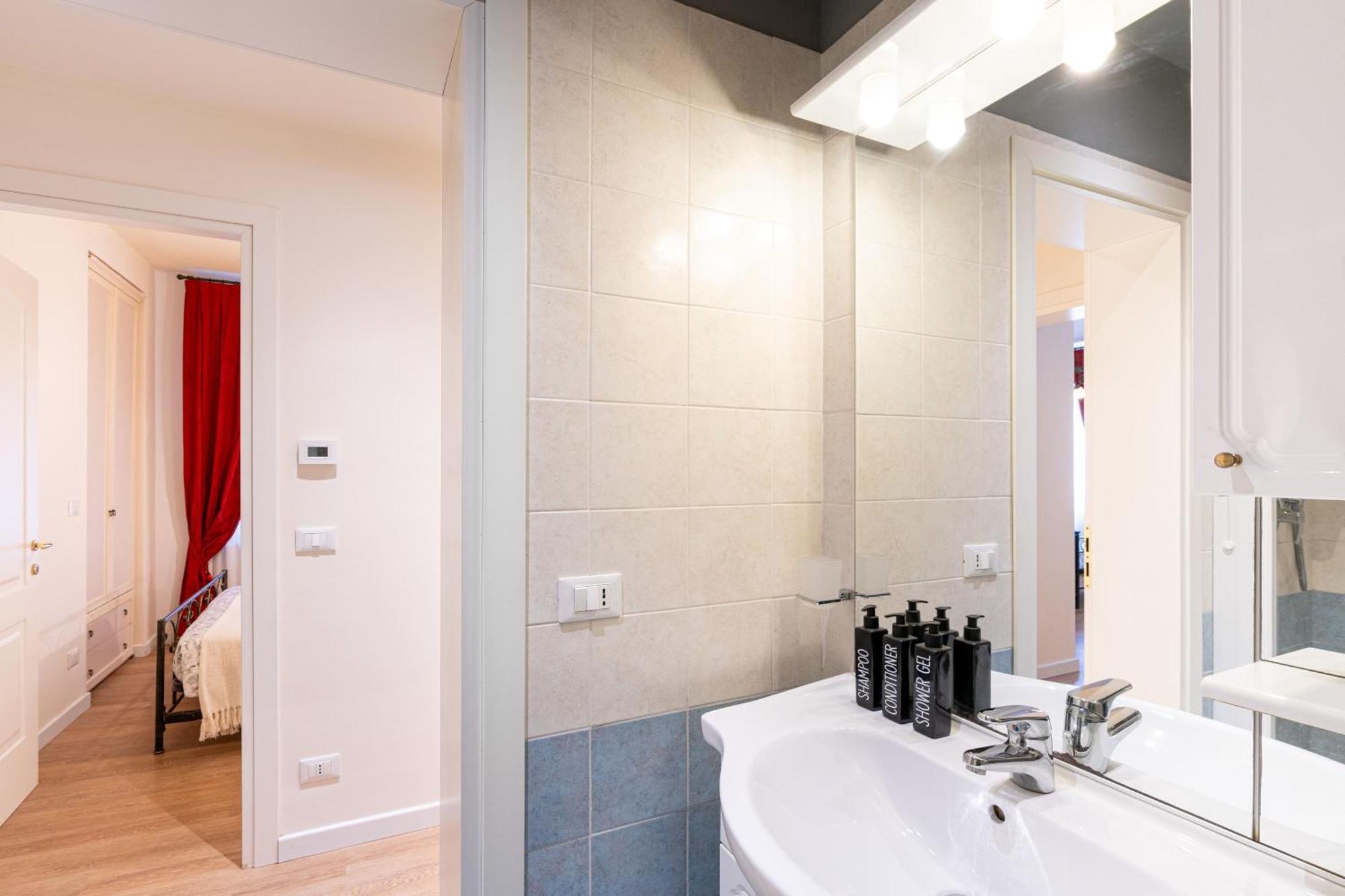 Apartamento Vista Canale, 4 Ospiti, 2 E 2 Bagni Veneza