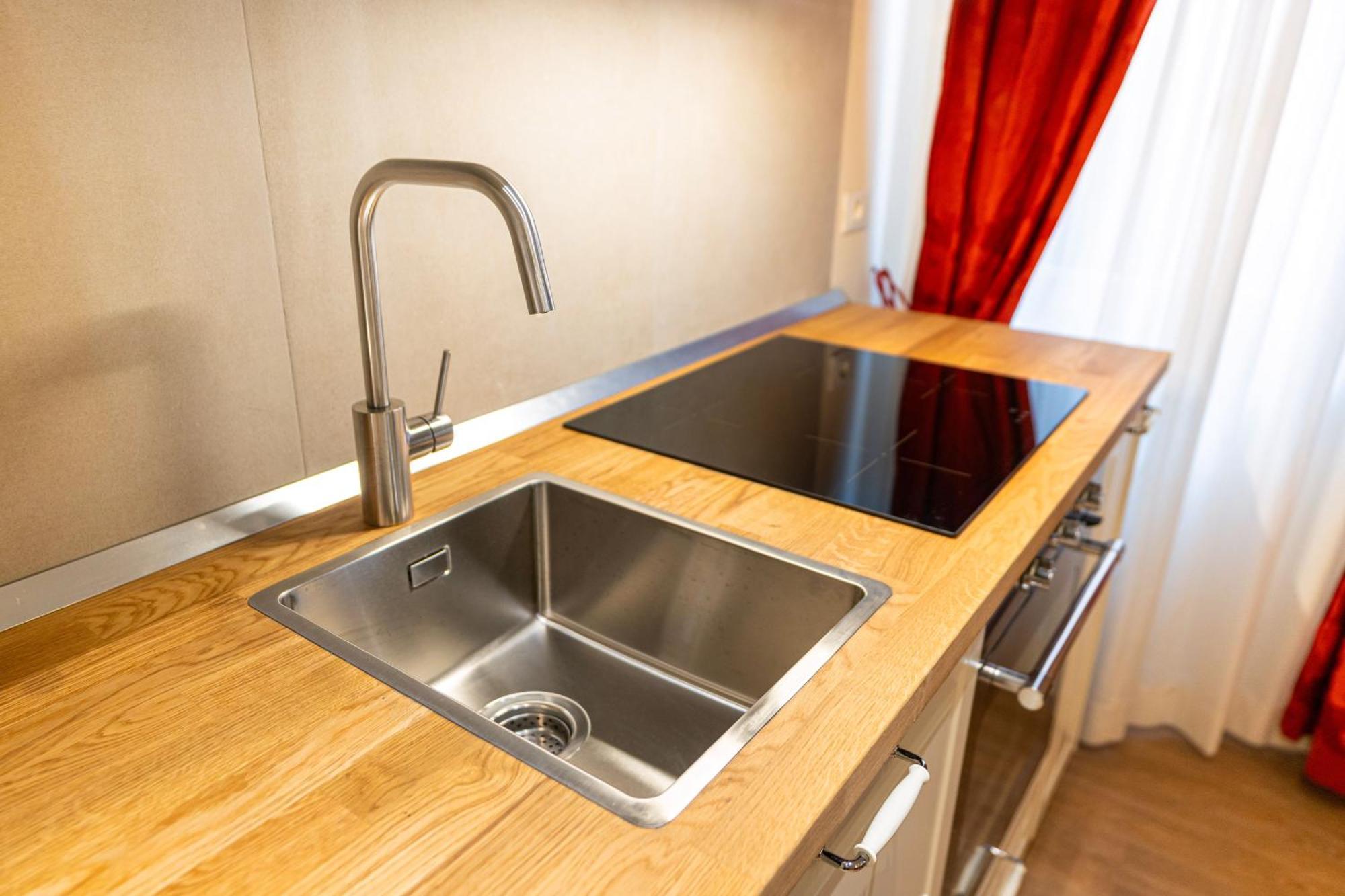 Vista Canale, 4 Ospiti, 2 E 2 Bagni Apartamento *