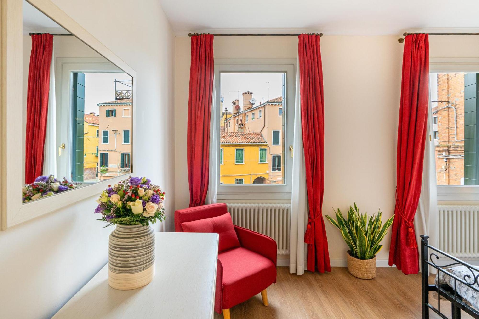 Apartamento Vista Canale, 4 Ospiti, 2 E 2 Bagni *